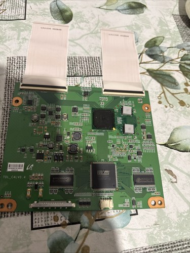 Carte tcon tdl c4lv0 - tcon, tv