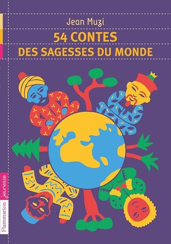 Contes sagesse du - 54,
