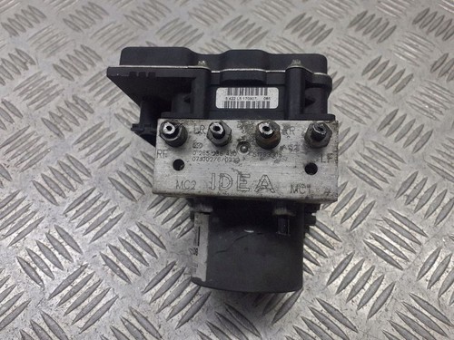 Lancia musa pompe abs - musa,
