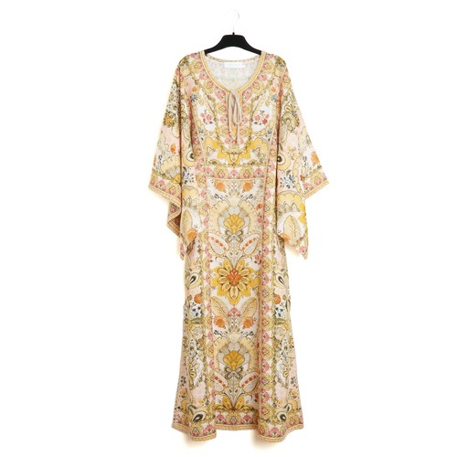 tissus caftan