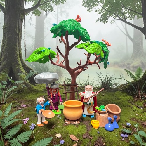 Playmobil astérix - playmobil, –