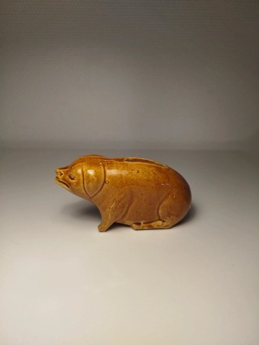 Tirelire cochon casser en - à,