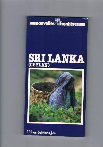 Sri lanka gérard - sri, (ceylan),
