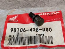 Vis spéciale CD185 CM185 NX250 TL125 TLM200 TLR200 XL100/125 HONDA 90106-428-000