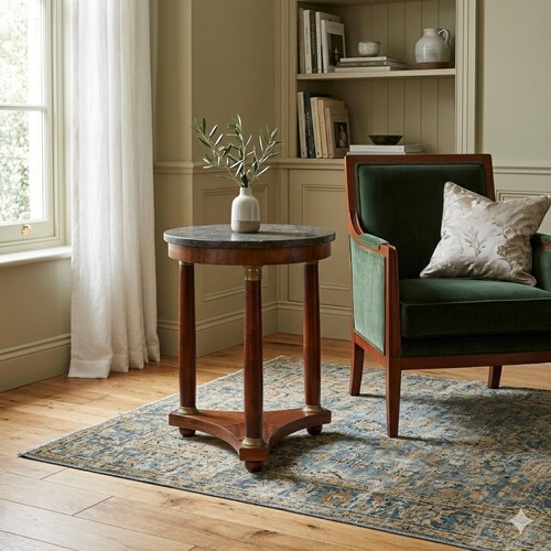 Table basse empire ancienne - empire,