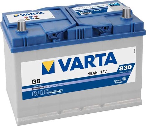 Batterie varta blue dynamic - varta,