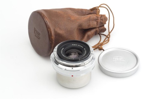 Carl zeiss pour contax - pour,