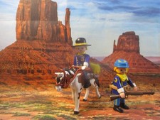 Playmobil Western / Indiens