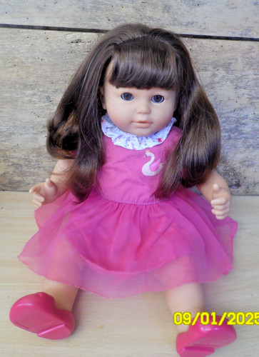 Lbc poupee corolle alice - lbc,