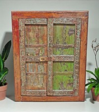 Panneaux De Fenêtre En Bois