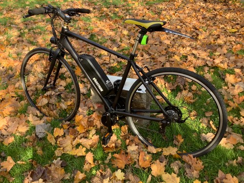 Vélo électrique giant escape - électrique,