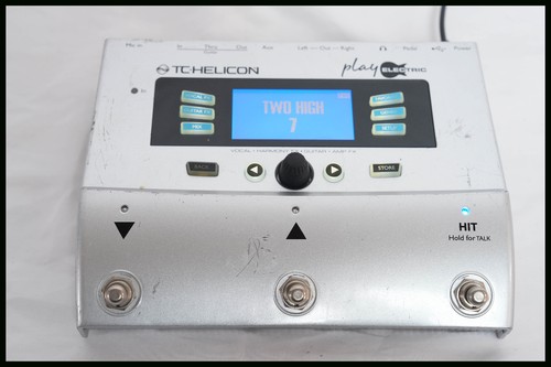 Helicon voicelive play - tc-helicon,