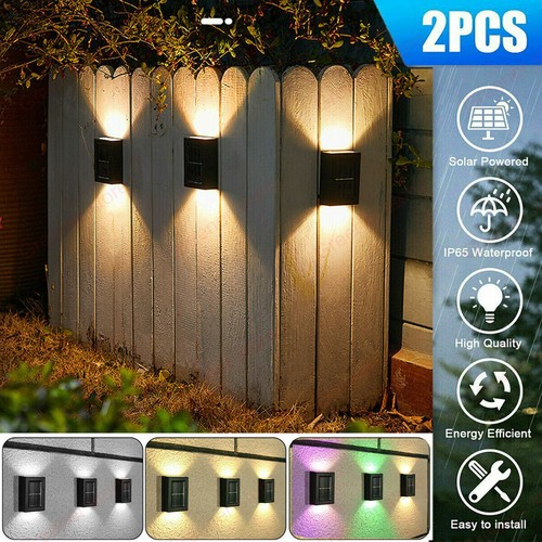 Solaire led pont lumière - solaire, 2