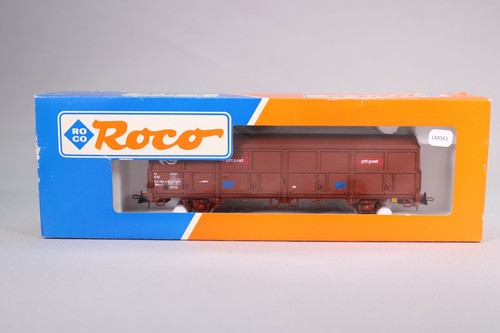 Lm043 roco 46338 train - 46338,