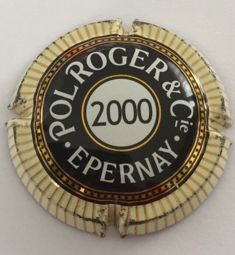 Capsule pol roger - pol,