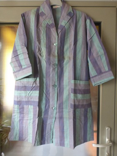 Ancien robe tunique - , tablier
