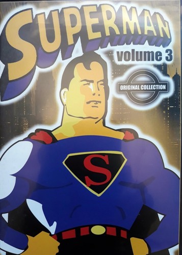 Superman volume 1 dvd - :,