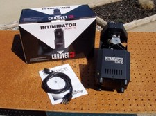 CHAUVET DJ INTIMIDATOR SCAN