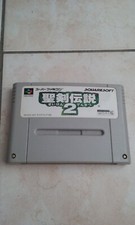 Nintendo super famicom - super, seiken