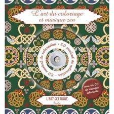 L'art du coloriage et musique