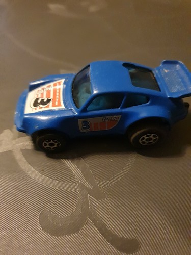 Majorette motor bmw turbo - ,