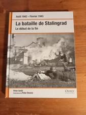 La bataille de Stalingrad