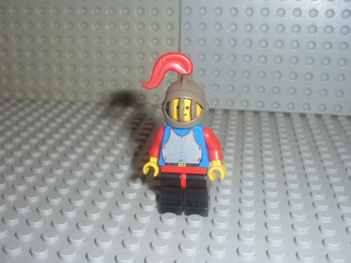 Personnage minifig lego castle - personnage,