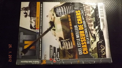Revue tnt trucks tanks - revue,