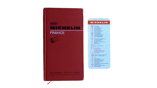 Guide michelin france - michelin,