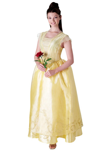 Costume princesse belle - princesse,