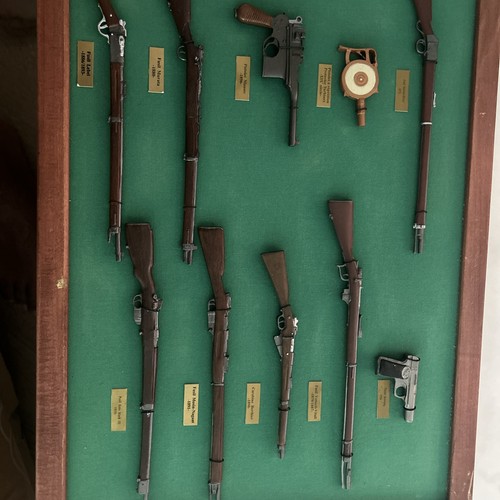 miniatures collection