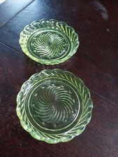 2 DESSOUS DE BOUTEILLE ANCIENS