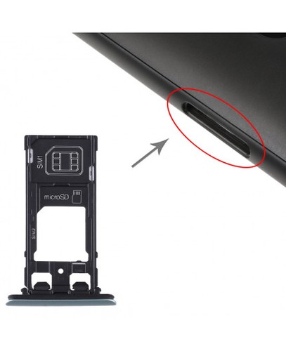 Tiroir sim sony xperia - sony,