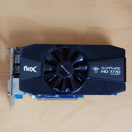 Amd radeon 7770 - 7770, gddr5