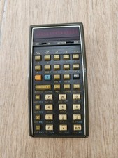 Calculatrice Hewlett Packard