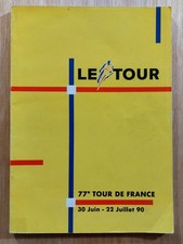 Original 1990 Tour De France