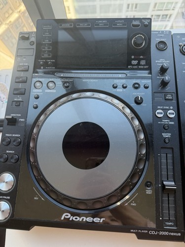 Pioneer cdj 2000nxs flight - cdj-2000nxs, +