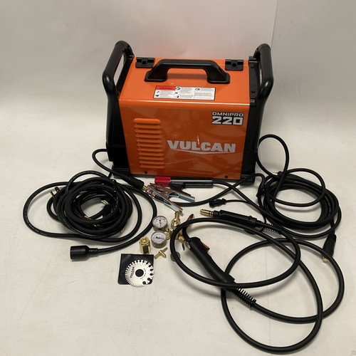 Vulcan omnipro 220 - omnipro,