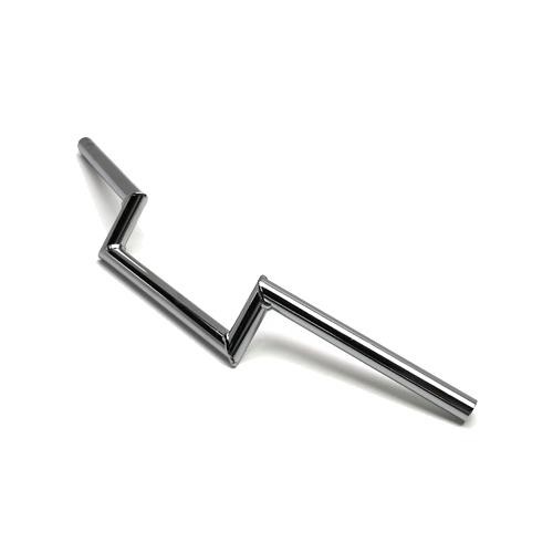 Guidon chromé lisse pour - chromé,