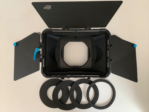 Fotga dp3000 4x4 - 4x4, swing-away