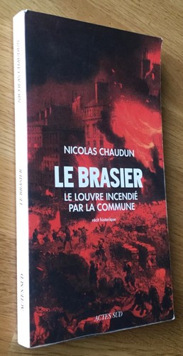 Chaudun brasier le - "le,