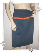 A - Jupe Asymétrique Gris /