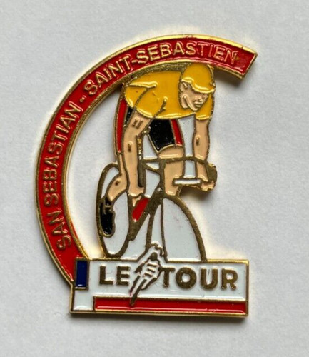 Pin cyclisme tour - 70, de