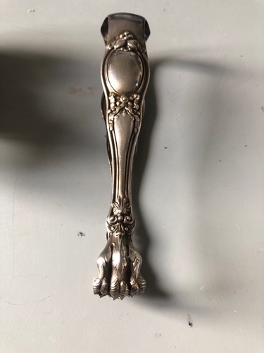 Ancienne belle pince sucre - ancienne,