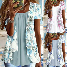 Tunique Ample À Manches