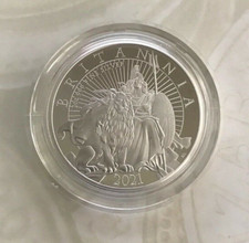 Simply Pièces ~2021 Argent