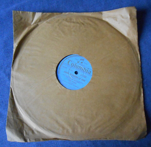 Ancien disque tours tino - tours,
