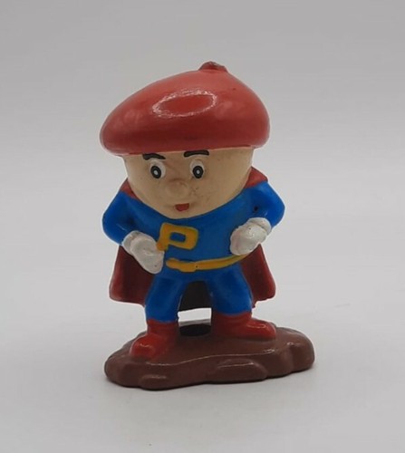 Figurine publicitaire paillou - figurine,