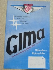 GIMA motos gamme YDRAL 195