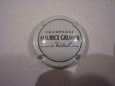 GRUMIER MAURICE BLANC ET NOIR